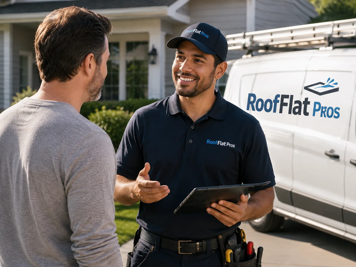 Flat Roof Leak Repair Oneill, NE common questions